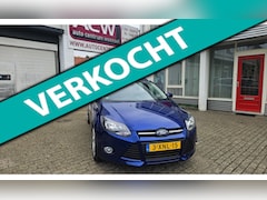 Ford Focus Wagon - 1.0 EcoBoost Edition Plus