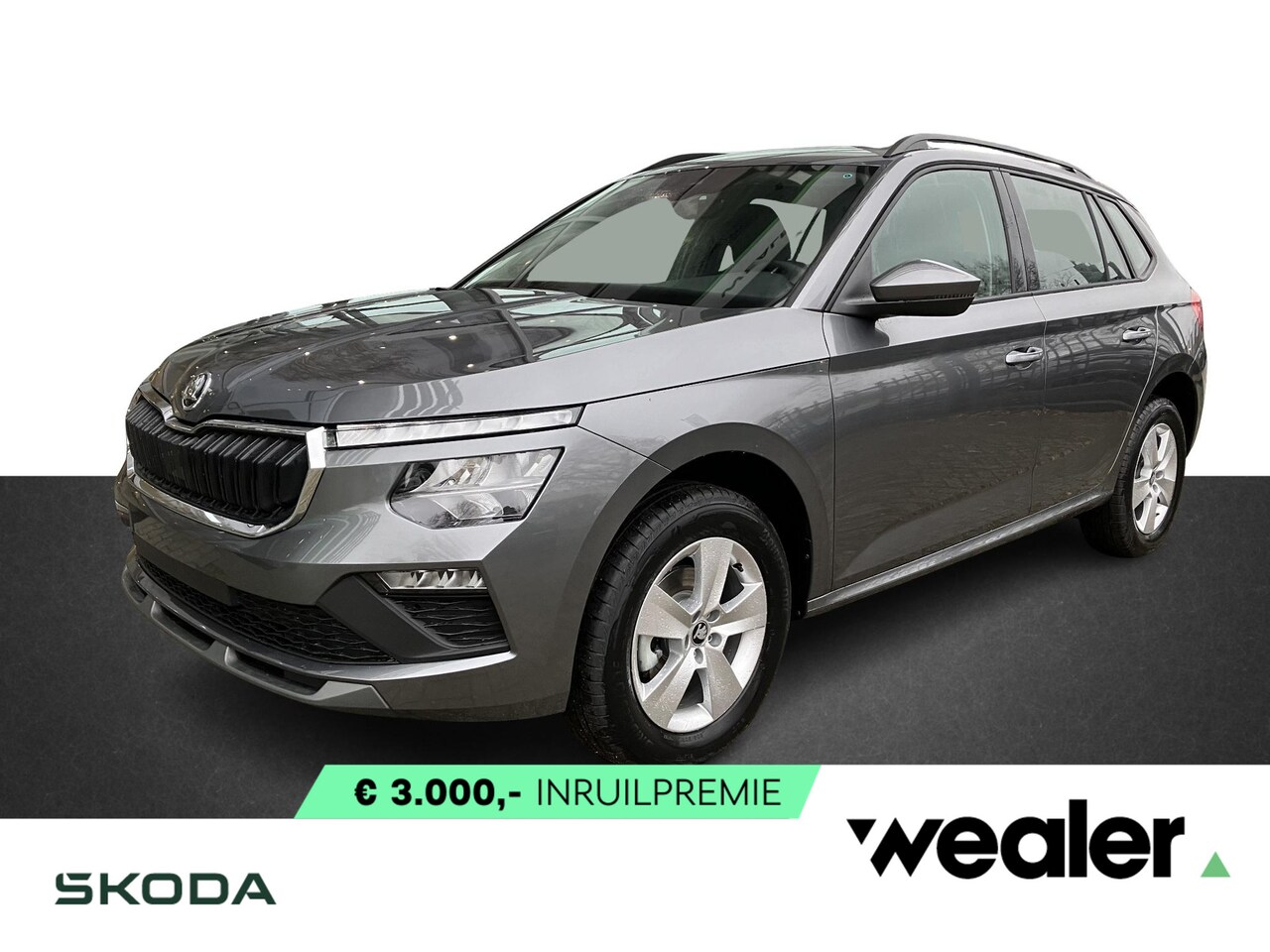 Skoda Kamiq - Selection 1.0 TSI 115 PK 6 versn. | Trekhaak | 16" Lichtmetalen velgen | Apple Carplay/And - AutoWereld.nl