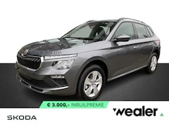 Skoda Kamiq - Selection 1.0 TSI 115 PK 6 versn. | Trekhaak | 16" Lichtmetalen velgen | Apple Carplay/And