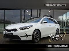 Kia Cee'd Sportswagon - Ceed 1.5 Turbo 160PK Aut. ExecutiveLine | El. Panoramadak | Memoryseat | JBL | Navigatie |