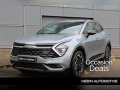 Kia Sportage - 1.6 T-GDi 265PK PHEV Plug-in Hybrid AWD GT-Line | Navigatie | Leder/Suede | Adapt. Cruise