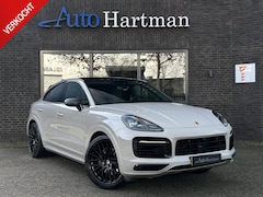 Porsche Cayenne Coupé - 3.0 E-Hybrid Platinum Edition SportDesign|CARBON|BOSE|PANO|STOELVENTILATIE