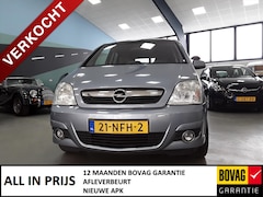 Opel Meriva - 1.6 16V 77KW EASYTRONIC Cosmo