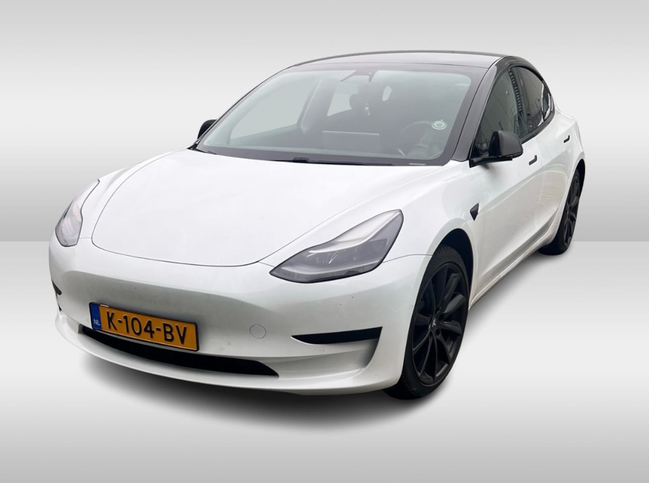 Tesla Model 3 - Standard RWD Plus 60 kWh / FACELIFT / Autopilot / Panoramadak / Camera / Premium Audio / 1 - AutoWereld.nl