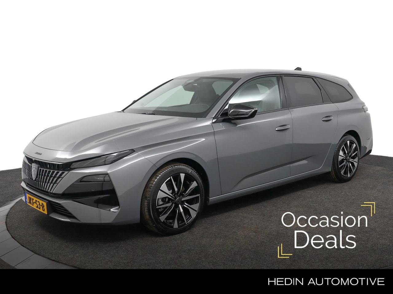 Peugeot 308 SW - 1.2 Hybrid 145PK e-DCS6 Allure | Connected Navigation | 360 Vision & Drive Assist Pack | - AutoWereld.nl