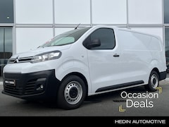 Citroën Jumpy - XL 75 kWh | NAVIGATIE | CAMERA | CARPLAY | PARKEERSENSOREN | 3 PERSOONS | AIRCO |