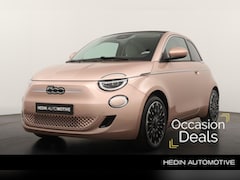 Fiat 500 - La Prima 42 kWh | 320 KM WLTP | Navigatie | Camera | Stoel Verwarming | Apple Carplay/Andr