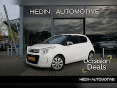 Citroën C1 - 1.0 VTi Feel | Airco | Elektrische ramen | Bluetooth | Centrale Vergrendeling