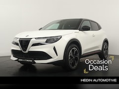 Alfa Romeo Junior - Elettrica Speciale 54 kWh Techno Pakket | Warmtepomp | Van 41.435, - nu voor 39.935,
