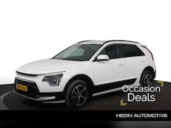 Kia Niro - 1.6 GDi PHEV Plug-In Hybrid DynamicLine | Leder | Adapt. Cruise Control | Harman Kardon |
