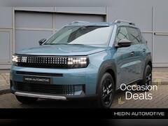 Fiat Grande Panda - 1.2 Turbo 110pk Hybrid Icon | Pack Style | LM Velgen | Draadloos CarPlay | Donkere achterr