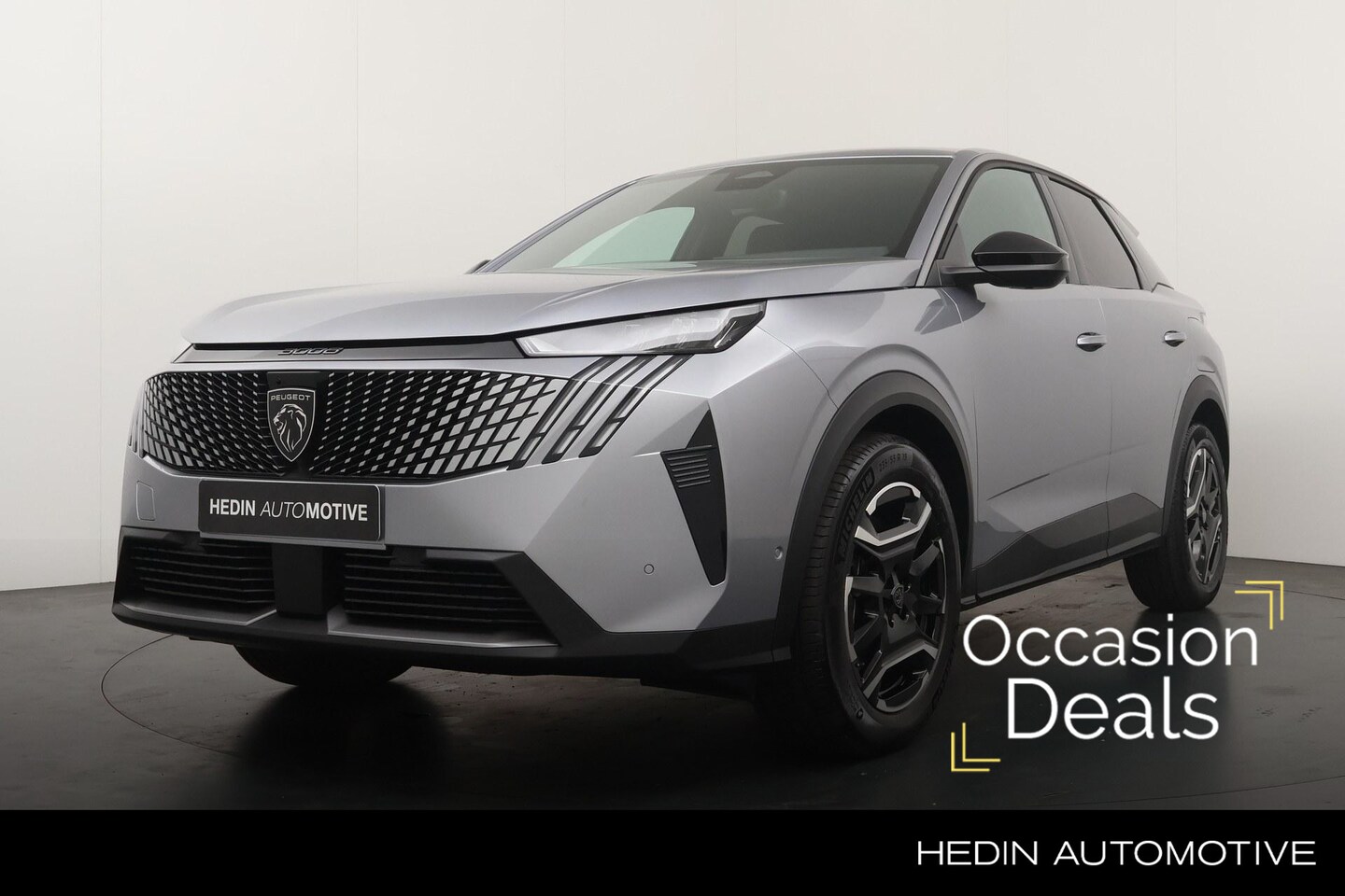 Peugeot 3008 - 1.6 plug-in Hybrid 195 Allure | Trekhaak | Pano Navigation Pack | 360 Vision & Drive Assis - AutoWereld.nl