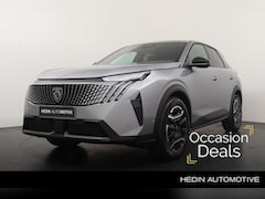 Peugeot 3008 - 1.6 plug-in Hybrid 195 Allure | Trekhaak | Pano Navigation Pack | 360 Vision & Drive Assis