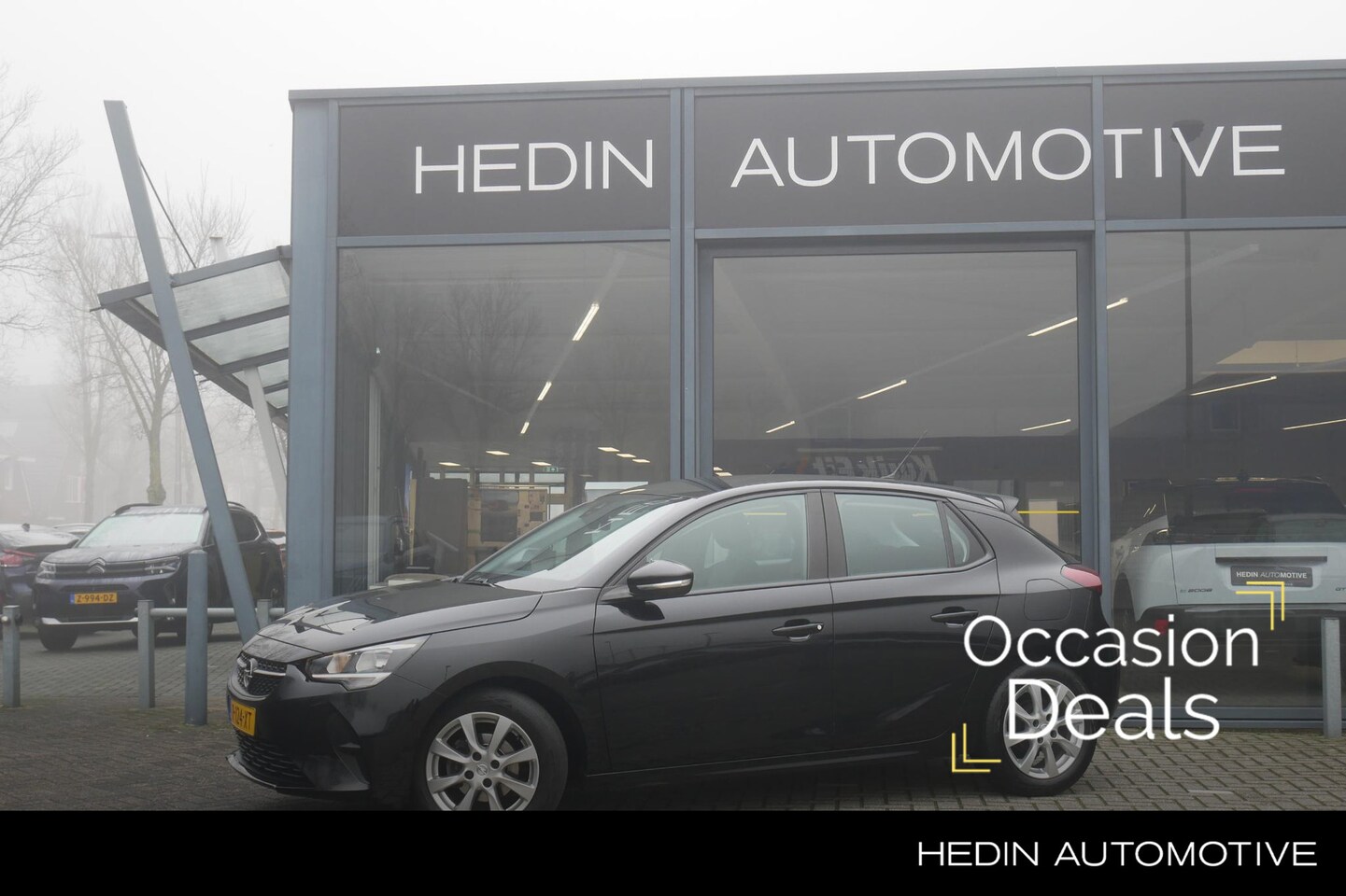 Opel Corsa - 1.2 Edition | Navigatie via App | Airco | Cruise control | Apple Carplay/Android Auto | LM - AutoWereld.nl