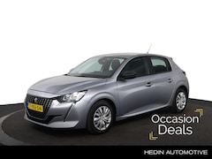 Peugeot 208 - 1.2 Active | Navigatie via App | Airco | Cruise Control | Apple Carplay/Android Auto | DAB
