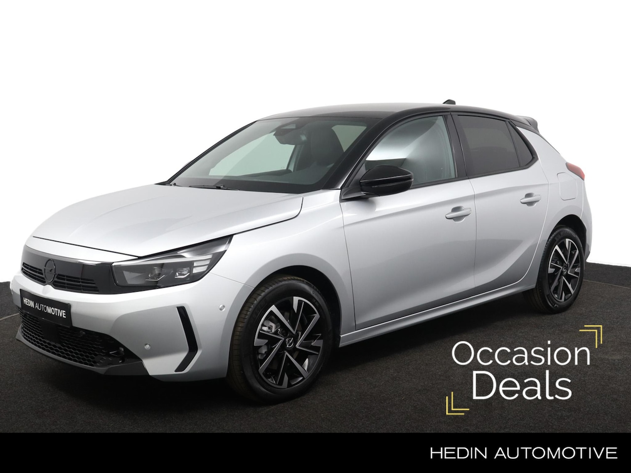 Opel Corsa - 1.2 Turbo 110PK Hybrid GS Aut. | Navigatie | Alcantara | Stoel+Stuur Verwarming | Parkeer - AutoWereld.nl