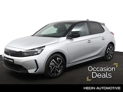 Opel Corsa - 1.2 Turbo 110PK Hybrid GS Aut. | Navigatie | Alcantara | Stoel+Stuur Verwarming | Parkeer