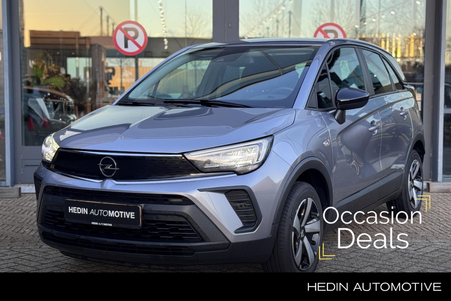 Opel Crossland - 1.2 Turbo Edition | Navigatie | Camera | Apple Carplay/Android Auto | Cruise Control | PDC - AutoWereld.nl