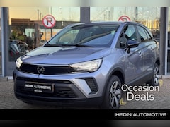 Opel Crossland - 1.2 Turbo Edition | Navigatie | Camera | Apple Carplay/Android Auto | Cruise Control | PDC