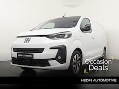 Fiat Scudo - L3 75 kWh | Navigatie via App | Camera | Betimmering | Apple Carplay/Android Auto | Cruise