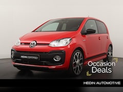 Volkswagen Up! - 1.0 116pk TSI GTI | Uniek | Origineel Nederlands | Parkeer Camera | Stoelverwarming | Crui
