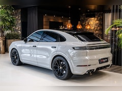 Porsche Cayenne Coupé - 3.0 E-Hybrid | Techart | Approved tot 02-10-2026 | Sport Design | 18weg | Leder pakket | B