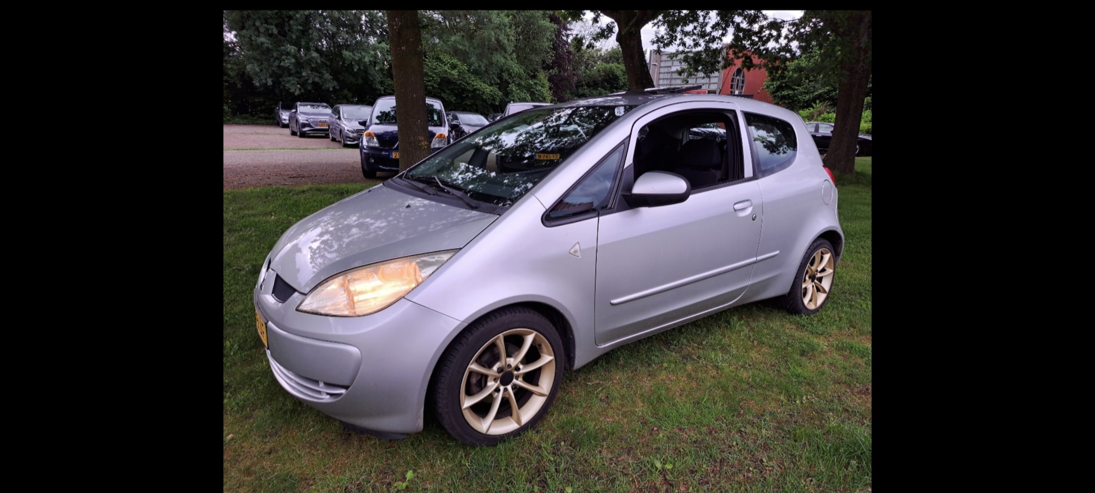 Mitsubishi Colt - 1.5 d'Azur - AutoWereld.nl