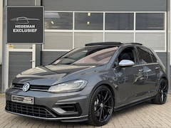 Volkswagen Golf - 2.0 TSI 4Motion R PERFORMANCE | AKRA | Schuif-kanteldak | DYNAUDIO | ACC | DCC | Leder | C