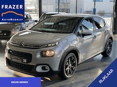 Citroën C3 - 1.2 PureTech S&S Shine AUTOMAAT
