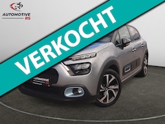 Citroën C3 - 1.2 PureTech ELLE Aut.|Leder Keyles Entry & GO Camera Cruise Control Navi Apple Carplay &