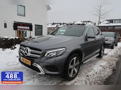 Mercedes-Benz GLC-klasse - 250 4MATIC PANORAMADAK|360CAMERA|MEMORY|KEYLESS|DODEHOEK|LEDER|ZEER MOOI