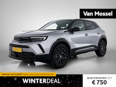 Opel Mokka - 1.2 Turbo Hybrid GS | 136pk | Navigatie | Camera | 17" Lichtmetalen velgen |