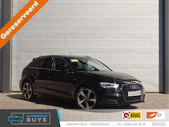 Audi A3 Sportback - 1.5 TFSI S-line Keyless|Panodak|VirtualCockpit|HalfLeder|