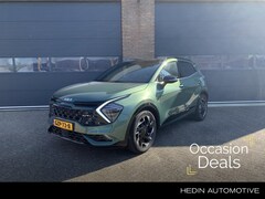 Kia Sportage - 1.6 T-GDi MHEV GT-Line | Stoel-en-Stuurverwarming | Elek. Achterklep | Schuif/-kanteldak |