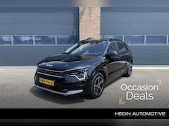 Kia Niro - 1.6 GDi Hybrid DynamicPlusLine Beschikbaar in overleg | Schuif-/Kanteldak | Head-Up-Displa
