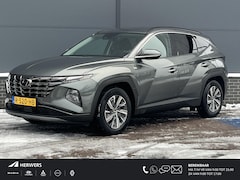 Hyundai Tucson - 1.6 T-GDI MHEV Comfort Smart / Trekhaak (1650kg trekgewicht) / Dealer onderhouden / Navi /