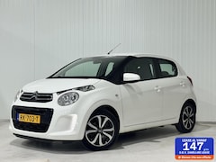 Citroën C1 - 1.0 e-VTi Airscape Shine|CAMERA|CRUISE|NAVI|BT
