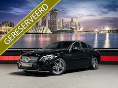 Mercedes-Benz C-klasse - C180 AMG |Virtual|360camera|NL NAP
