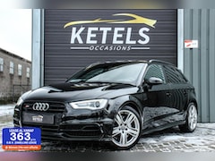 Audi S3 - 2.0 TFSI quattro Pro Line Plus 301PK / LED / ACC