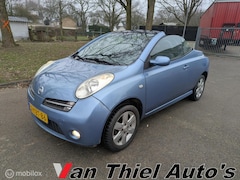 Nissan Micra - 1.4 Acenta cabrio airco