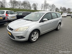 Ford Focus Wagon - 1.8 Titanium