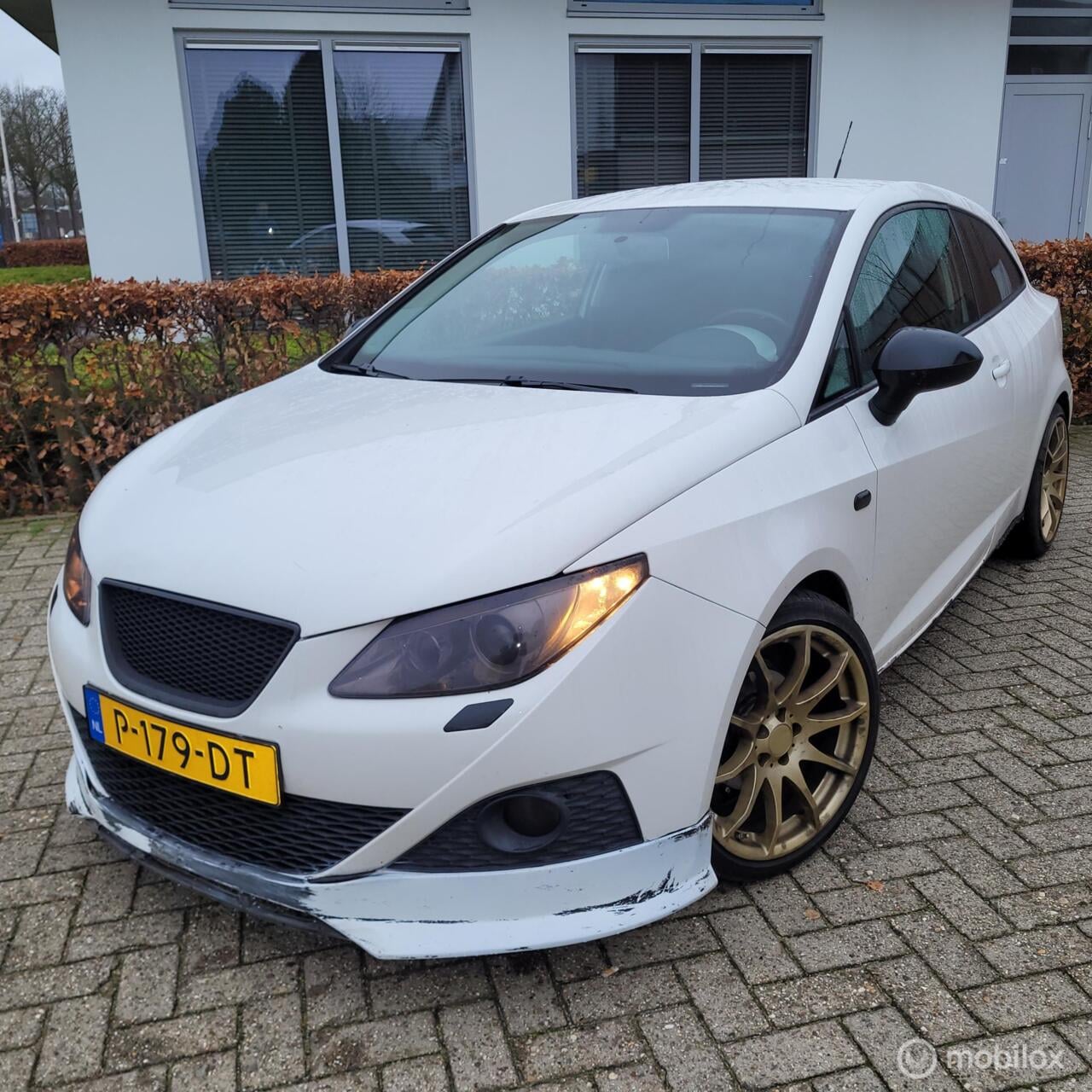 SEAT Ibiza - 1.6 Reference 1.6 Reference - AutoWereld.nl