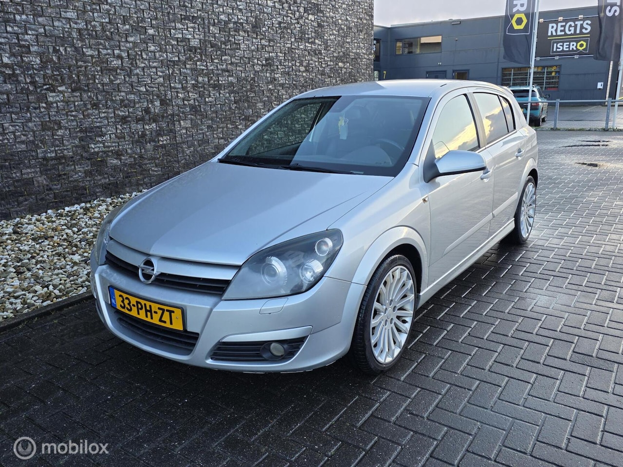 Opel Astra - 2.0 T Sport - vol luxe uitgevoerd! - AutoWereld.nl