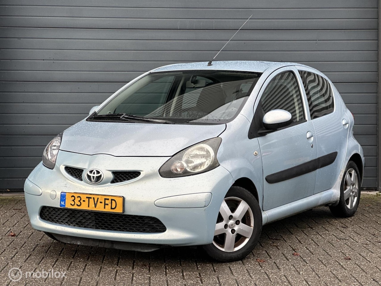 Toyota Aygo - 1.0-12V + Sport | Airco | 5 Deurs | - AutoWereld.nl