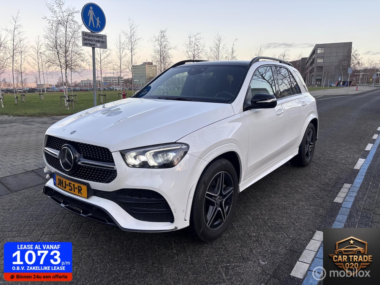 Mercedes-Benz GLE-Klasse - 450 AMG ( 63S UITGERUST) - AutoWereld.nl