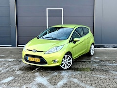 Ford Fiesta - 1.4 Titanium