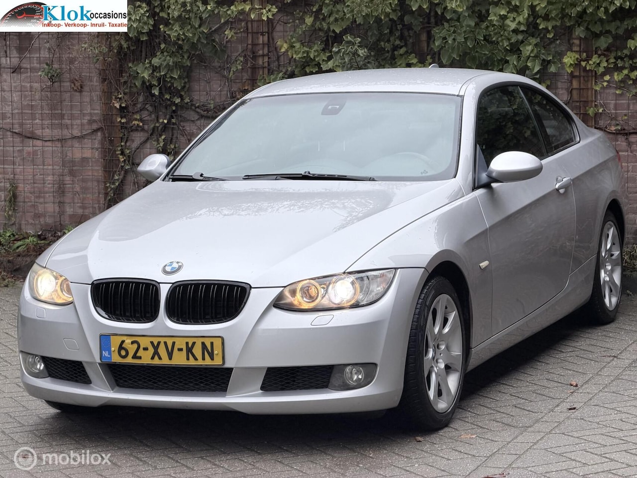 BMW 3-serie Coupé - 320i Introduction NAP Clima Cruise Navi - AutoWereld.nl