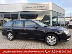 Ford Mondeo Wagon - 1.8-16V Futura, climatronic, cruisecontrol, navigatie, trekhaak
