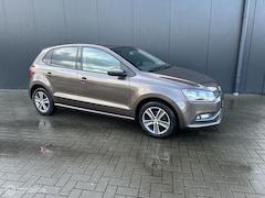 Volkswagen Polo - 1.2 TSI Comfortline Airco, Cruise, Navi