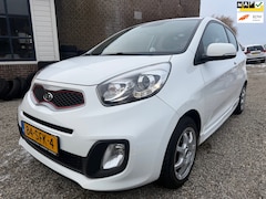 Kia Picanto - 1.0 CVVT Comfort Pack Airco Nieuwe Apk en Grote Beurt
